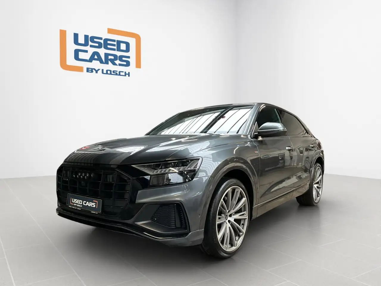 Audi Q8