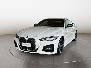 420d Coupe mhev 48V Msport auto