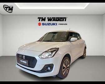 (2017) - Swift 1.2 Hybrid 4WD AllGrip Top
