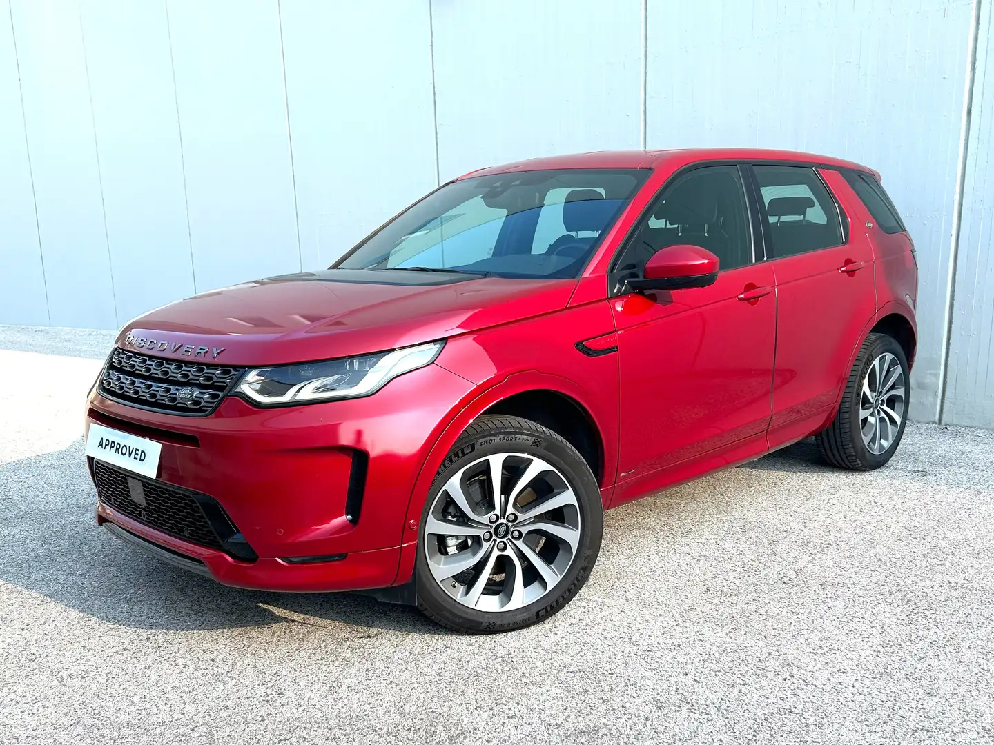 Land Rover Discovery Sport R-Dynamic HSE D180 AWD Auto Rood - 1