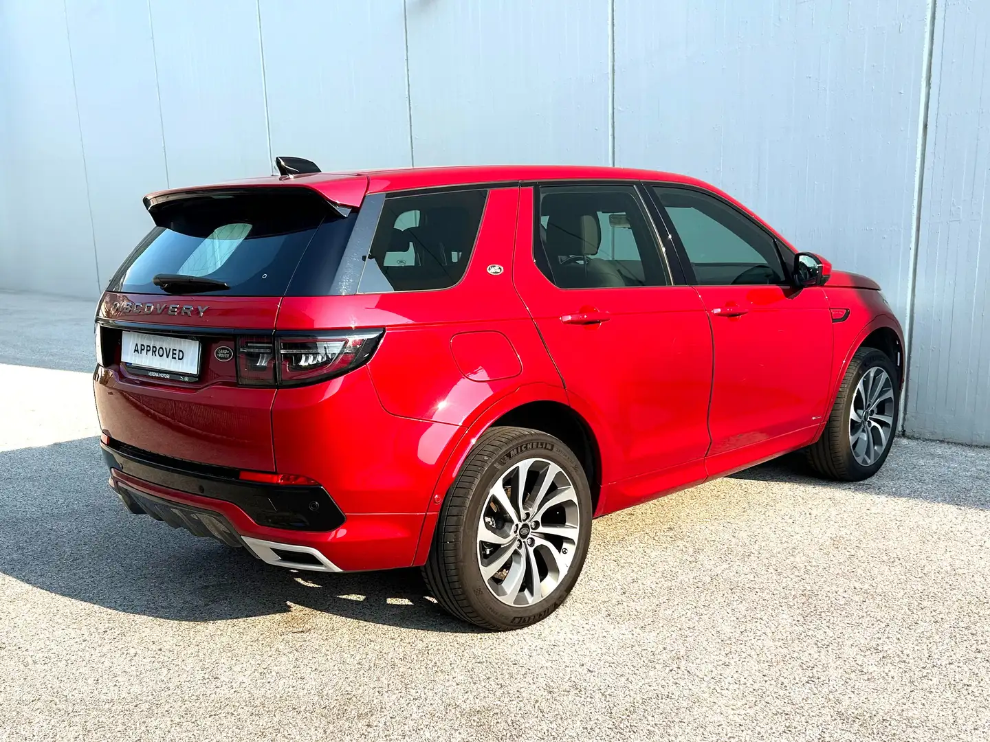 Land Rover Discovery Sport R-Dynamic HSE D180 AWD Auto Rood - 2