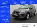 SEAT Ateca FR DSG AHK NAVI LEDER KAM CARPLAY SHZ L Grau - thumbnail 1