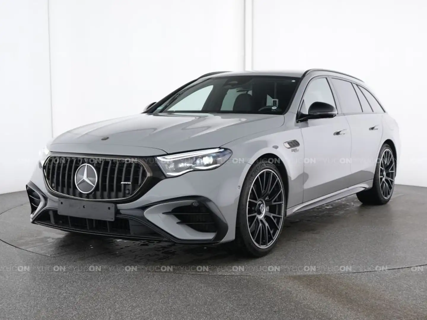 Mercedes-Benz E 53 AMG AMG E 53 T 4M+ HYBRID SUPERSCREEN 21 ZOLL LM AHK Grau - 2