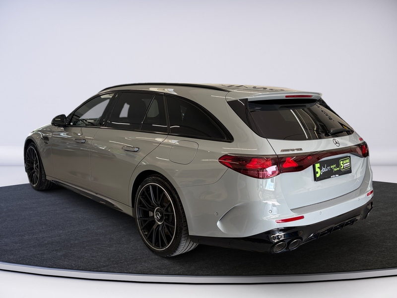 Mercedes-Benz E 53 AMG AMG E 53 T 4M+ HYBRID SUPERSCREEN 21 ZOLL LM AHK — photo 4