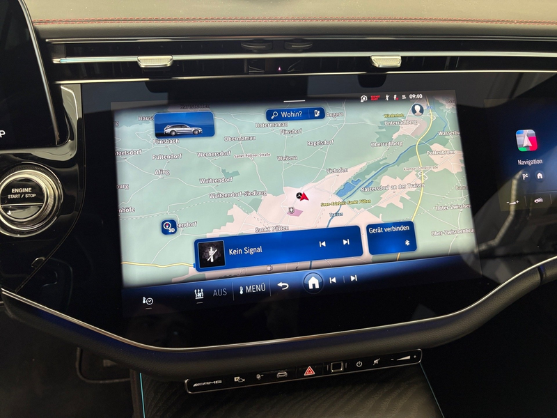 Mercedes-Benz E 53 AMG AMG E 53 T 4M+ HYBRID SUPERSCREEN 21 ZOLL LM AHK — photo 14