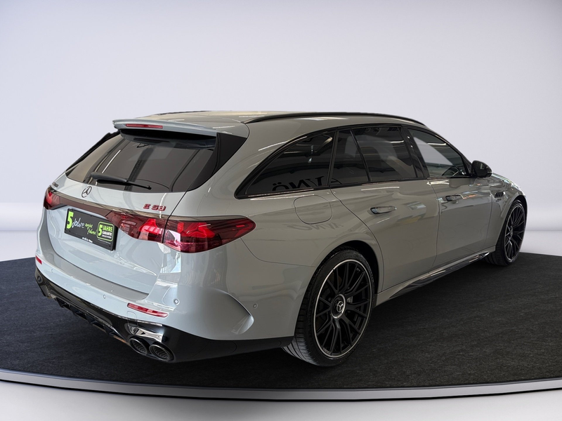Mercedes-Benz E 53 AMG AMG E 53 T 4M+ HYBRID SUPERSCREEN 21 ZOLL LM AHK — photo 6