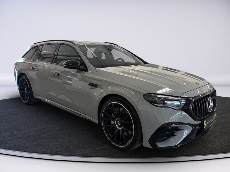 Mercedes-Benz E 53 AMG AMG E 53 T 4M+ HYBRID SUPERSCREEN 21 ZOLL LM AHK — photo 7