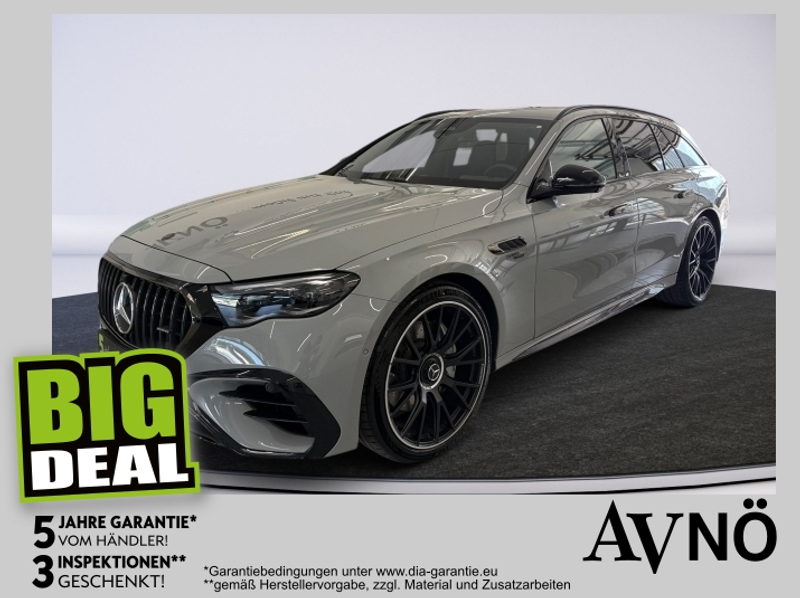 Mercedes-Benz E 53 AMG AMG E 53 T 4M+ HYBRID SUPERSCREEN 21 ZOLL LM AHK