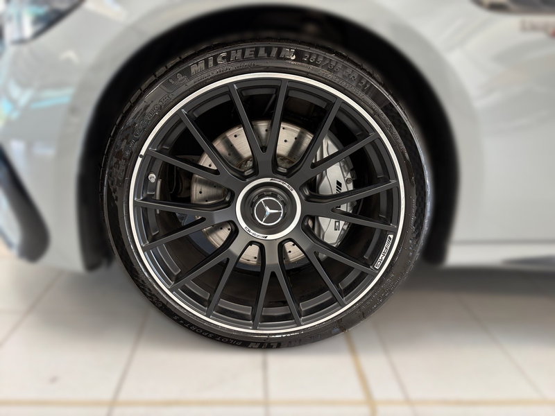 Mercedes-Benz E 53 AMG AMG E 53 T 4M+ HYBRID SUPERSCREEN 21 ZOLL LM AHK — photo 10