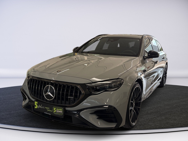 Mercedes-Benz E 53 AMG AMG E 53 T 4M+ HYBRID SUPERSCREEN 21 ZOLL LM AHK — photo 3