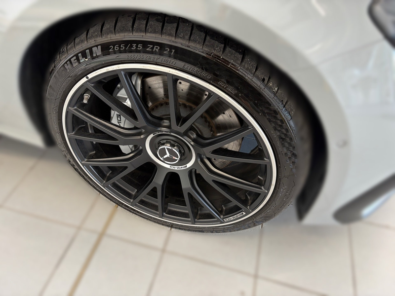 Mercedes-Benz E 53 AMG AMG E 53 T 4M+ HYBRID SUPERSCREEN 21 ZOLL LM AHK — photo 8
