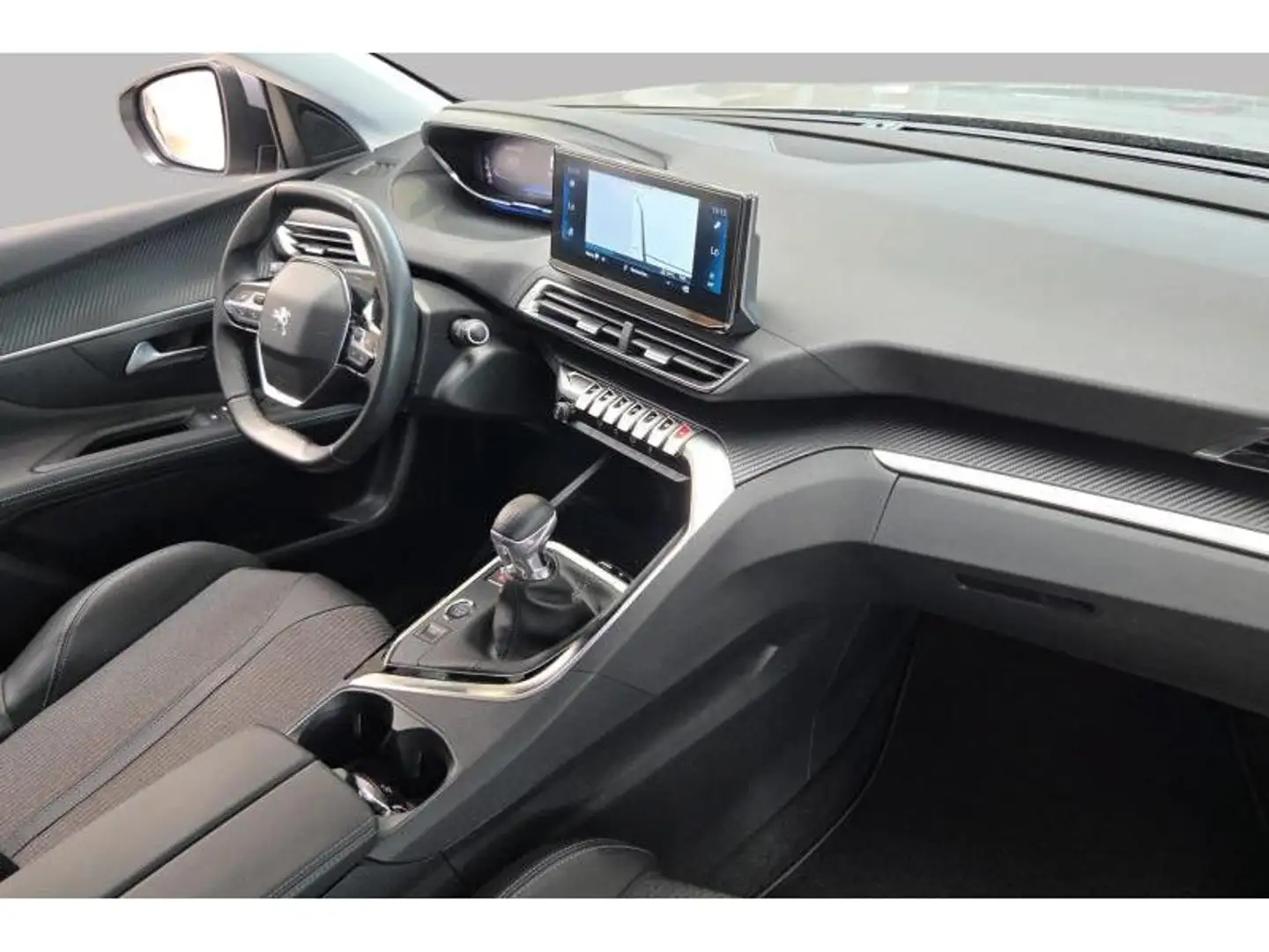 Peugeot 3008 ALLURE Grijs - 2