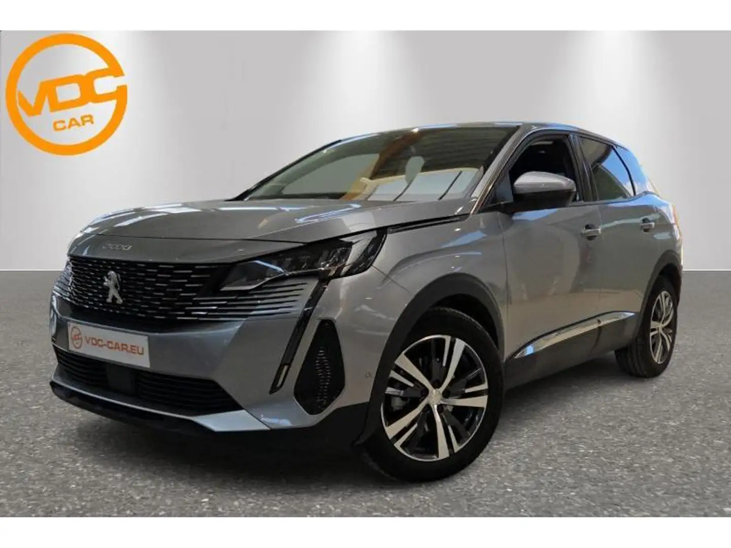 Peugeot 3008 ALLURE Grijs - 1