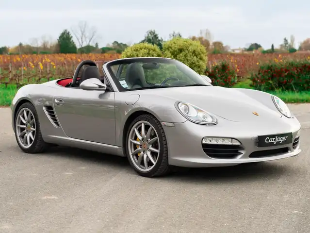 Porsche Boxster S 987.2
