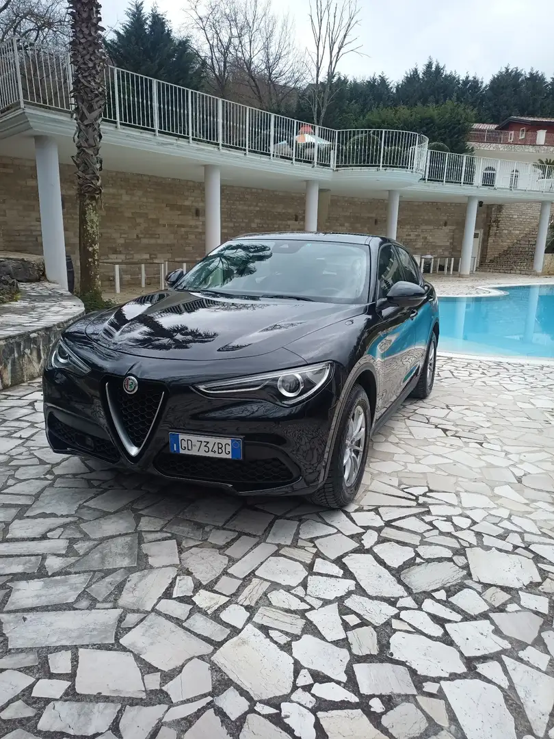 Alfa Romeo Stelvio 2.2 t Executive Q4 190cv auto - 1