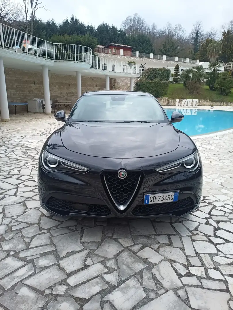 Alfa Romeo Stelvio 2.2 t Executive Q4 190cv auto - 2
