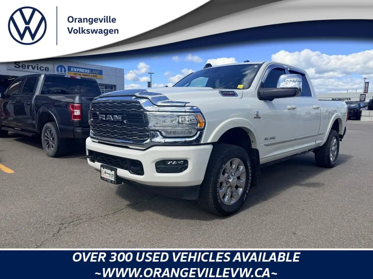 2023 RAM 2500
