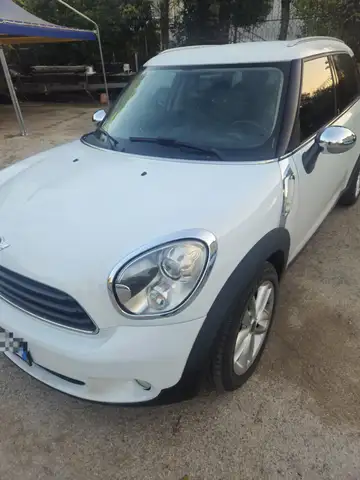 MINI Cooper D Countryman Mini Countryman R60 1.6