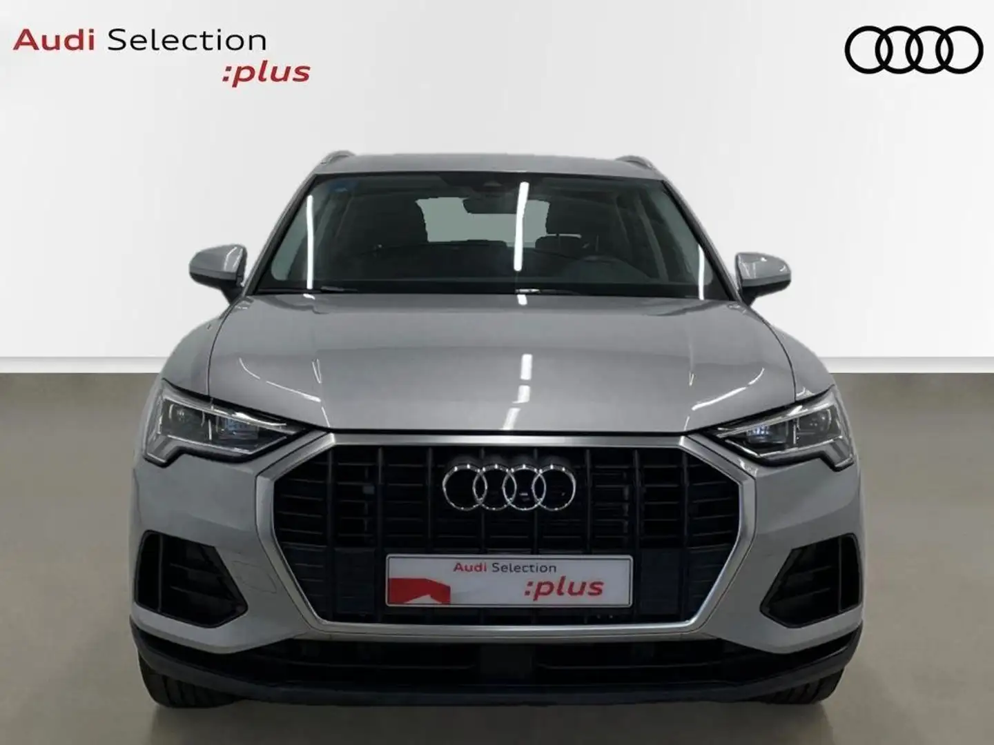 Audi Q3 45 TFSIe Advanced S-tronic Plateado - 2