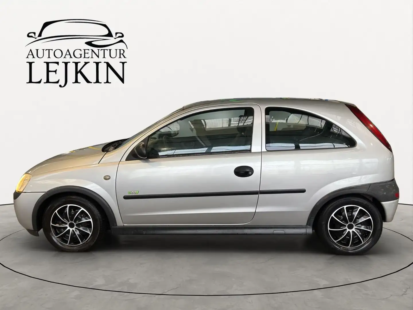 Opel Corsa 1.0 Comfort*AUTOMATIK*TÜV 03/27*PDC*NAVI* Silber - 2