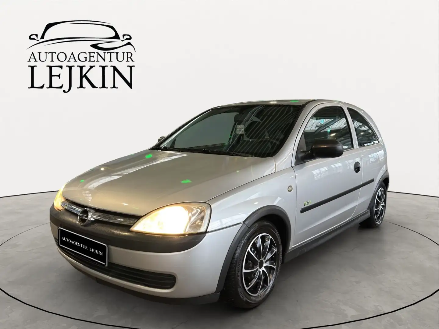 Opel Corsa 1.0 Comfort*AUTOMATIK*TÜV 03/27*PDC*NAVI* Silber - 1