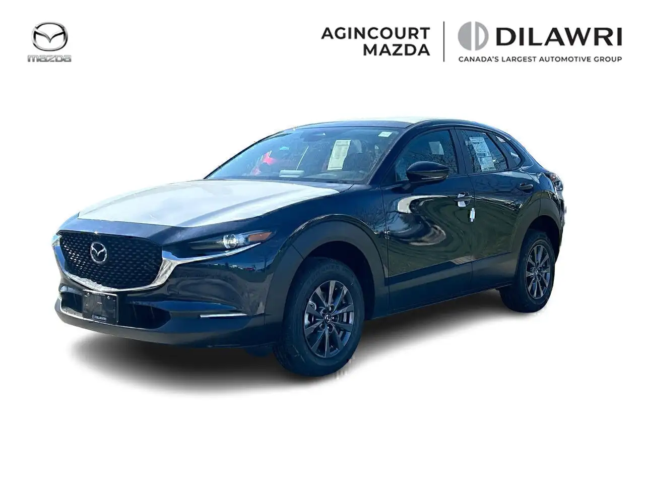 2026 Mazda CX-30
