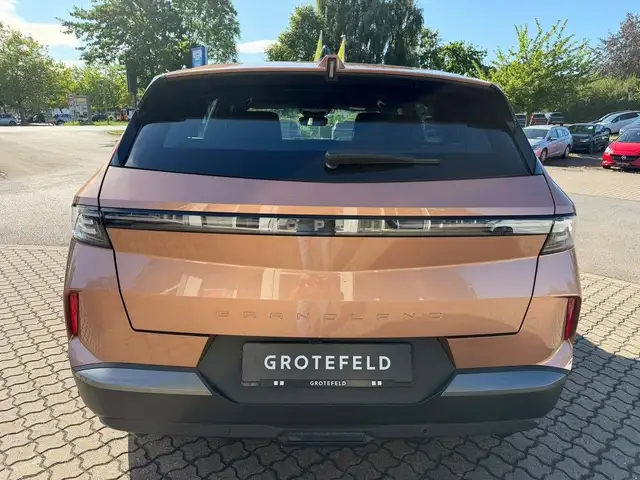 Opel Grandland view 4