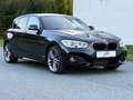 BMW 118 118d F20 M Sport Aut. M Sport    **NEUES PICKERL**INTEC GARANTIE**BMW INDIVIDUAL**ADAPTIVE LED**SPORTSITZE**NP: 44.614€** Schwarz - thumbnail 6