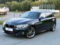 BMW 118 118d F20 M Sport Aut. M Sport    **NEUES PICKERL**INTEC GARANTIE**BMW INDIVIDUAL**ADAPTIVE LED**SPORTSITZE**NP: 44.614€** Schwarz - thumbnail 3
