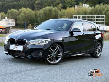 118d F20 M Sport Aut. M Sport    **NEUES PICKERL**INTEC GARANTIE**BMW INDIVIDUAL**ADAPTIVE LED**SPORTSITZE**NP: 44.614€**