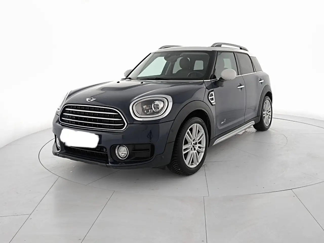 MINI Cooper D Countryman