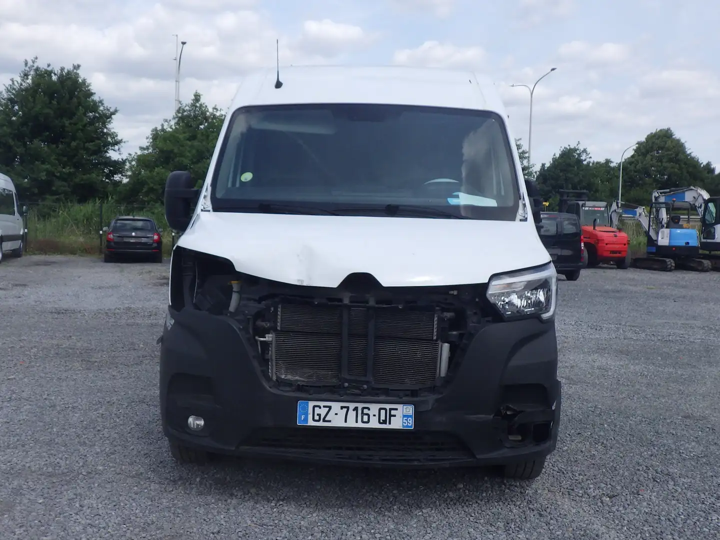Renault Master ONGEVAL (Stock ID 96898) - 2