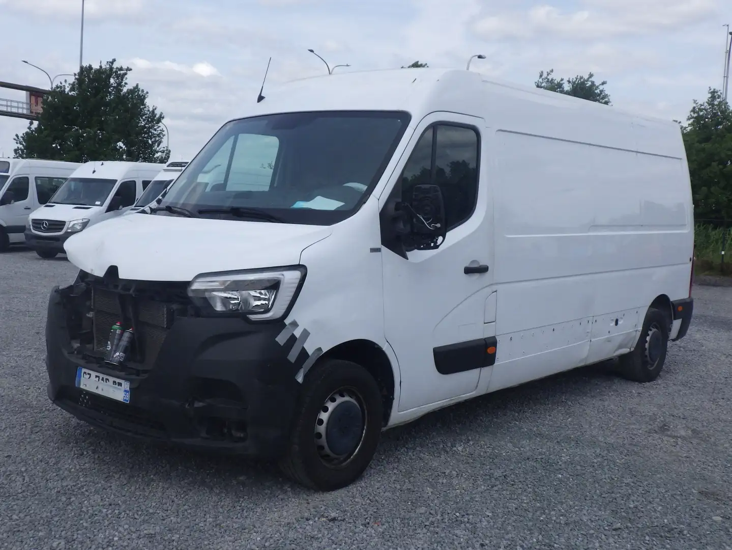 Renault Master ONGEVAL (Stock ID 96898) - 1