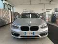 BMW 116 Serie 1 F/20-21 2015 116d Advantage 5p auto Argento - thumbnail 2