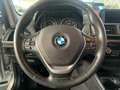 BMW 116 Serie 1 F/20-21 2015 116d Advantage 5p auto Argento - thumbnail 11