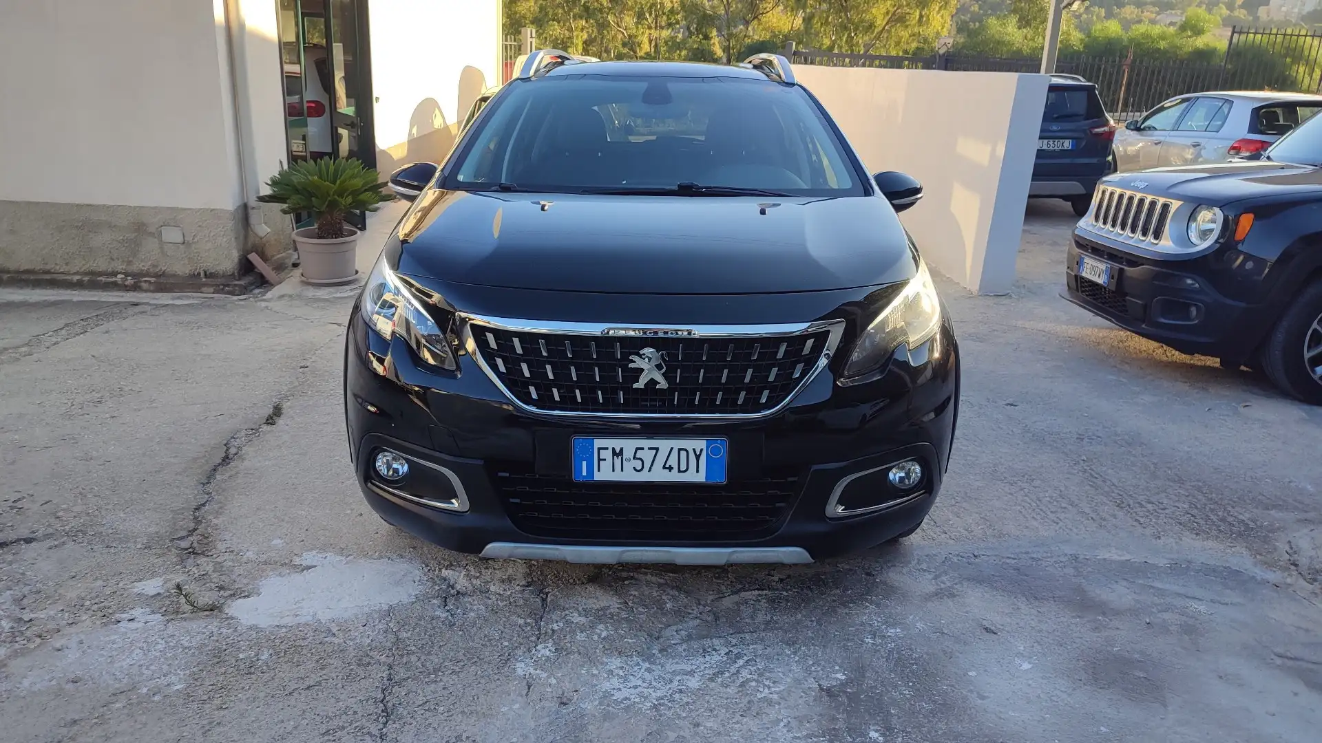 Peugeot 2008 - 2
