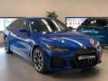 BMW i4 Gran Coupe 40 eDrive M Sport LASER~ACC~HEADUP Bleu - thumbnail 4