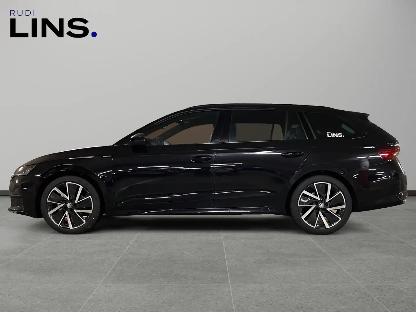 Skoda Octavia Sportline TDI DSG Noir - 2