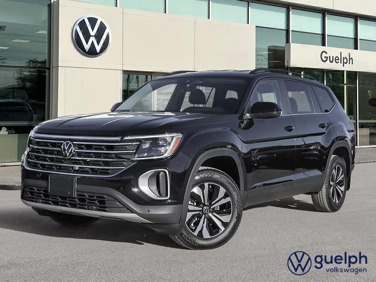 2026 Volkswagen Atlas