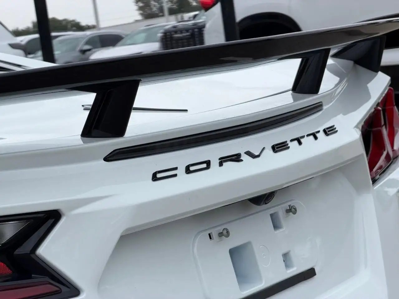 Chevrolet Corvette снимка Chevrolet Corvette
