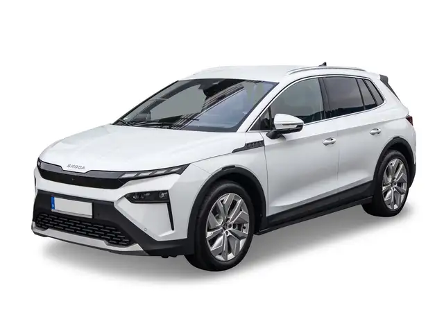 Skoda Elroq Selection 60 4J GAR.+CLEVER+WINTER+NAVI+ACC+KAM...