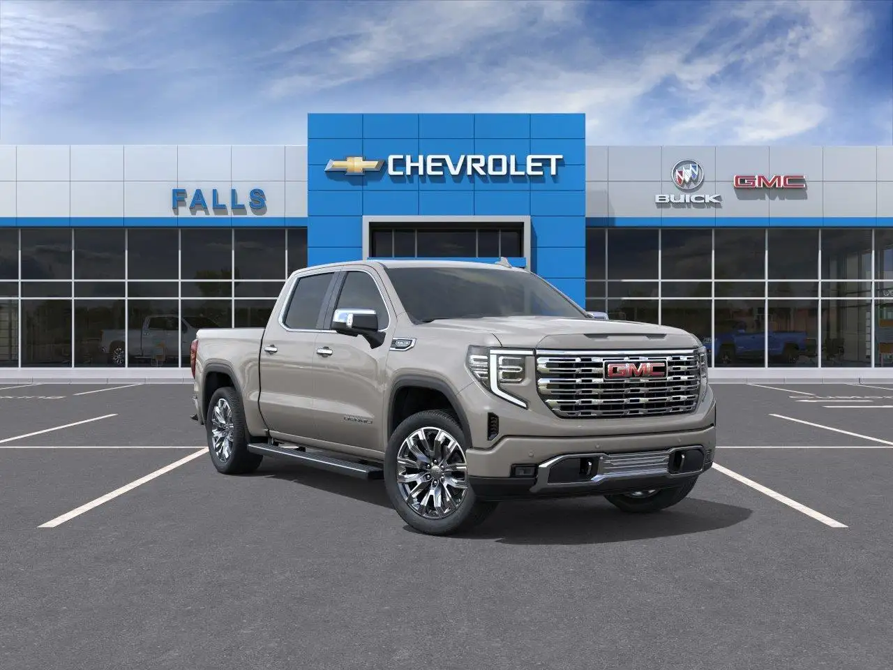 2026 GMC Sierra 1500