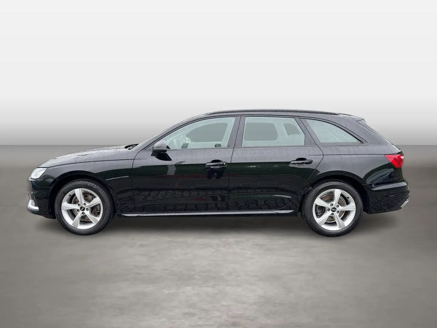 Audi A4 Avant 35 TDI advanced S-tronic PANO Navi Schwarz - 2