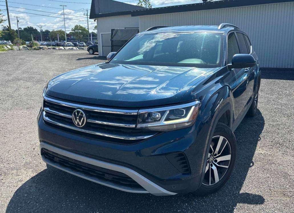 2021 Volkswagen Atlas