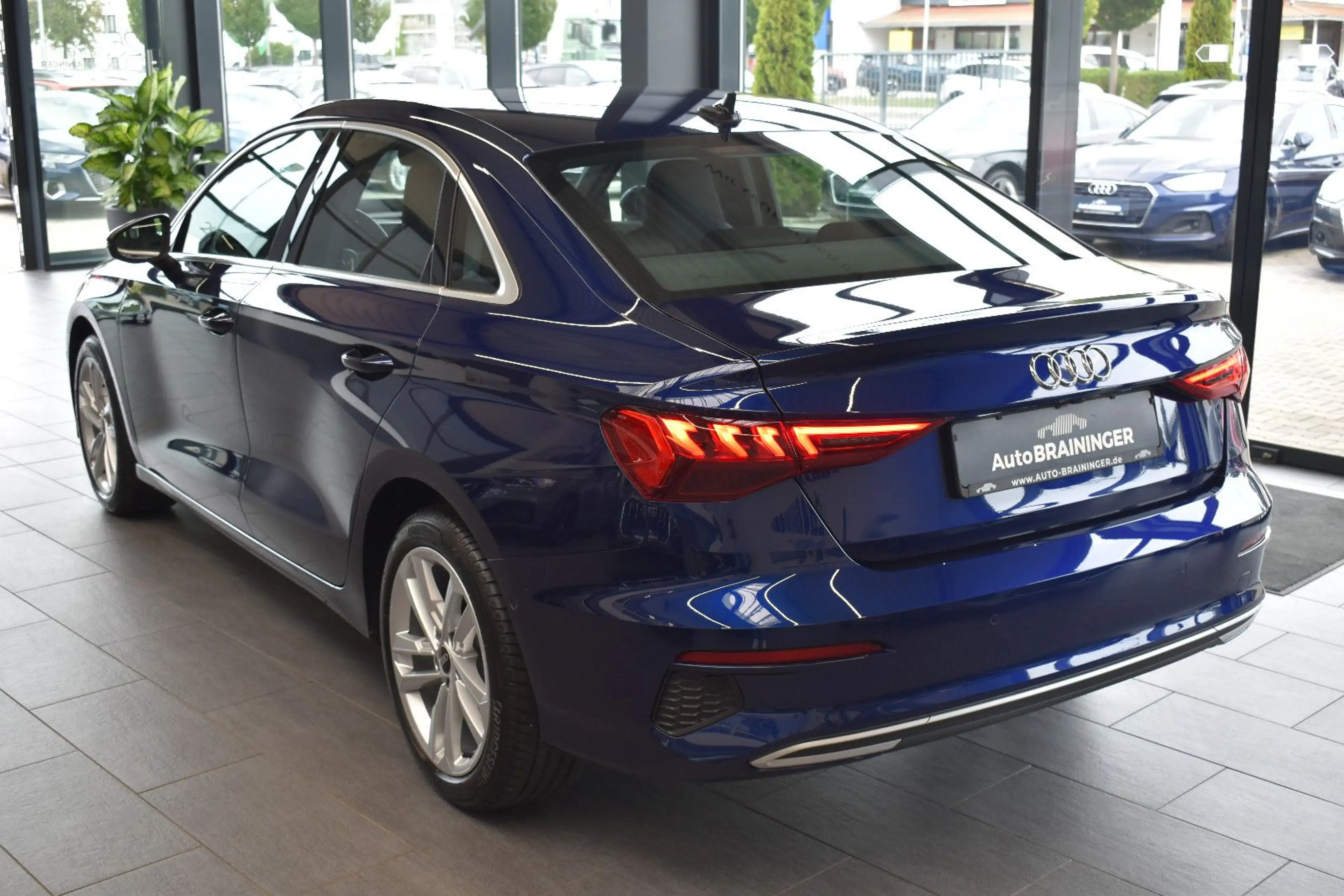 Audi A3 Limo 35TFSI S-tronic advanced LED~Virtual~HUD — photo 7