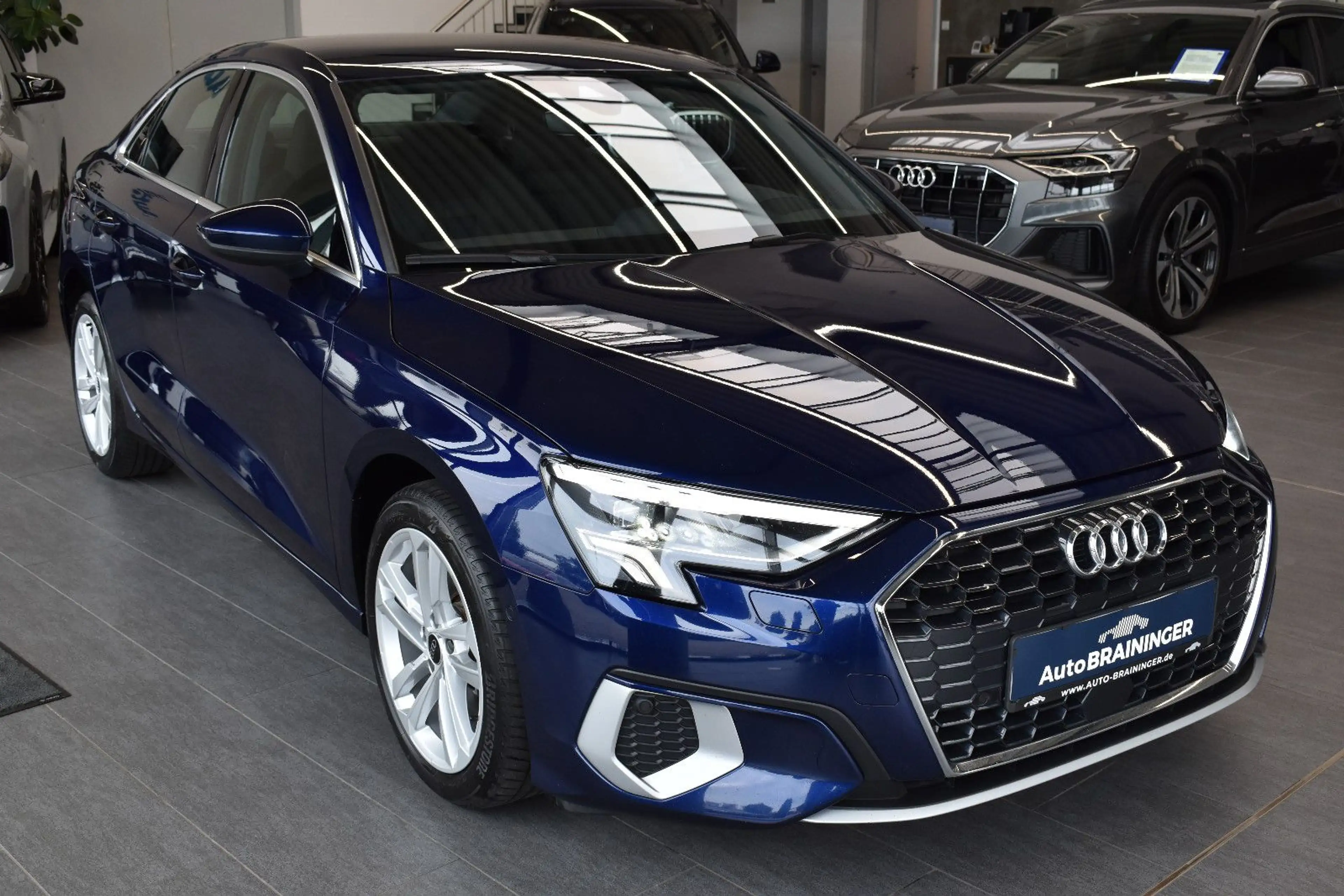 Audi A3 Limo 35TFSI S-tronic advanced LED~Virtual~HUD — photo 5