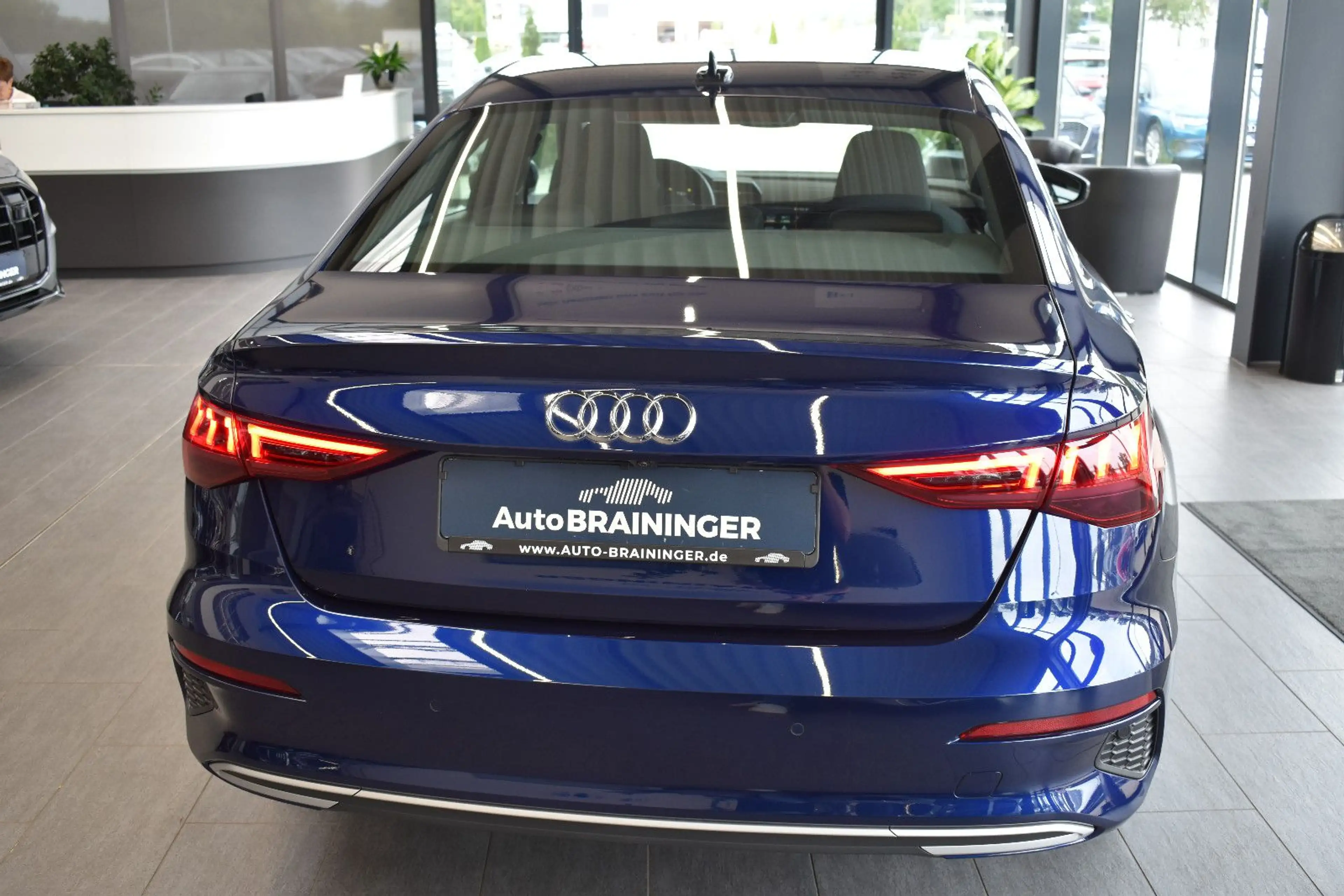 Audi A3 Limo 35TFSI S-tronic advanced LED~Virtual~HUD — photo 6