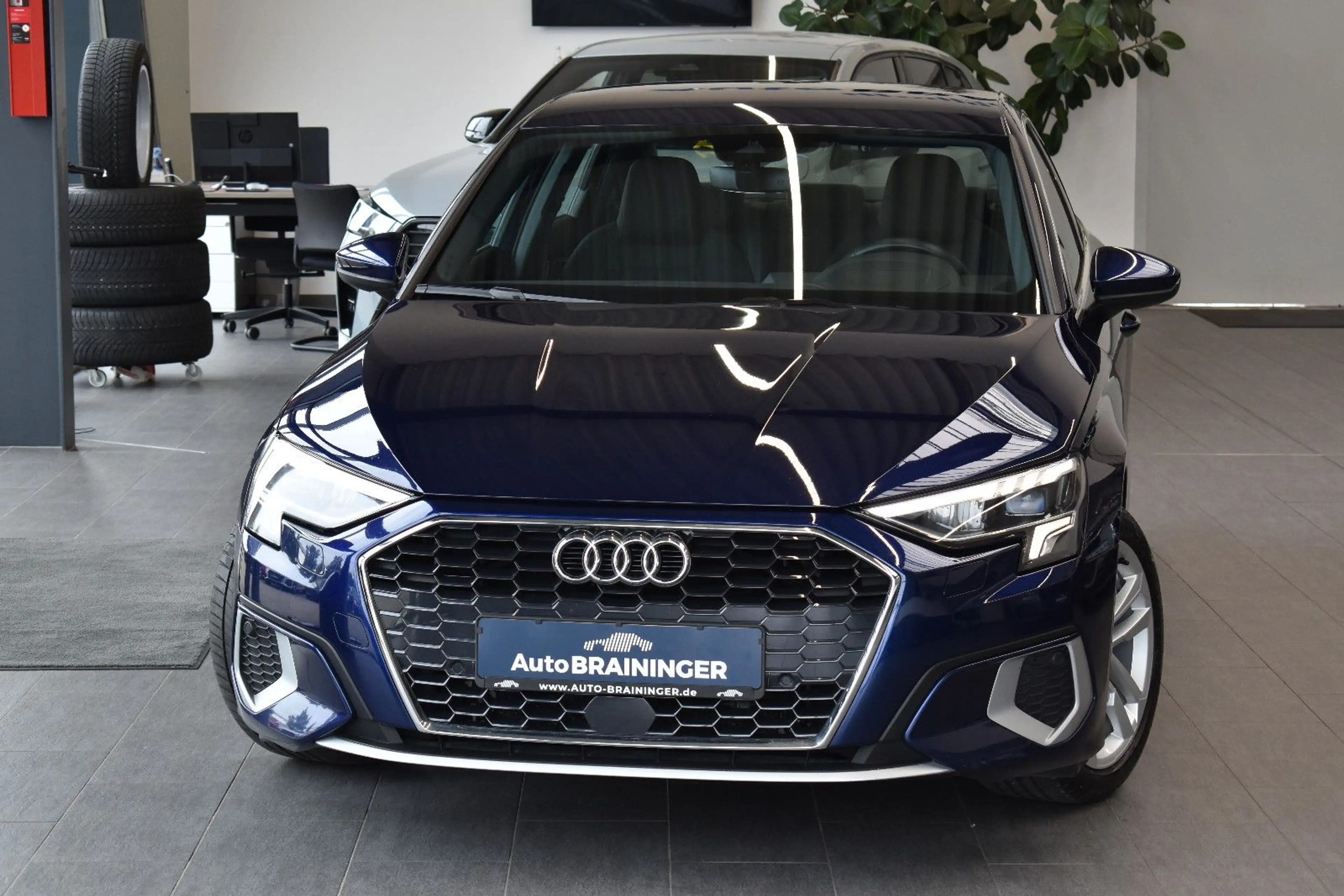 Audi A3 Limo 35TFSI S-tronic advanced LED~Virtual~HUD