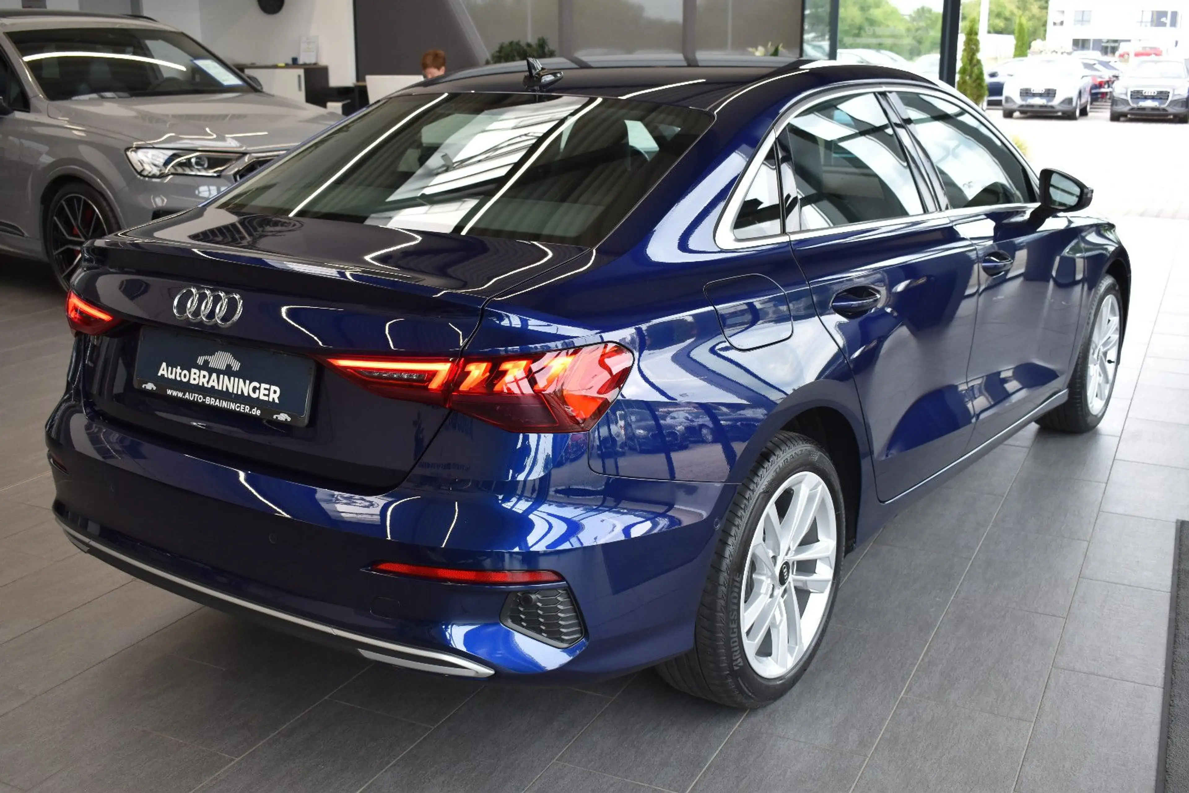Audi A3 Limo 35TFSI S-tronic advanced LED~Virtual~HUD — photo 2