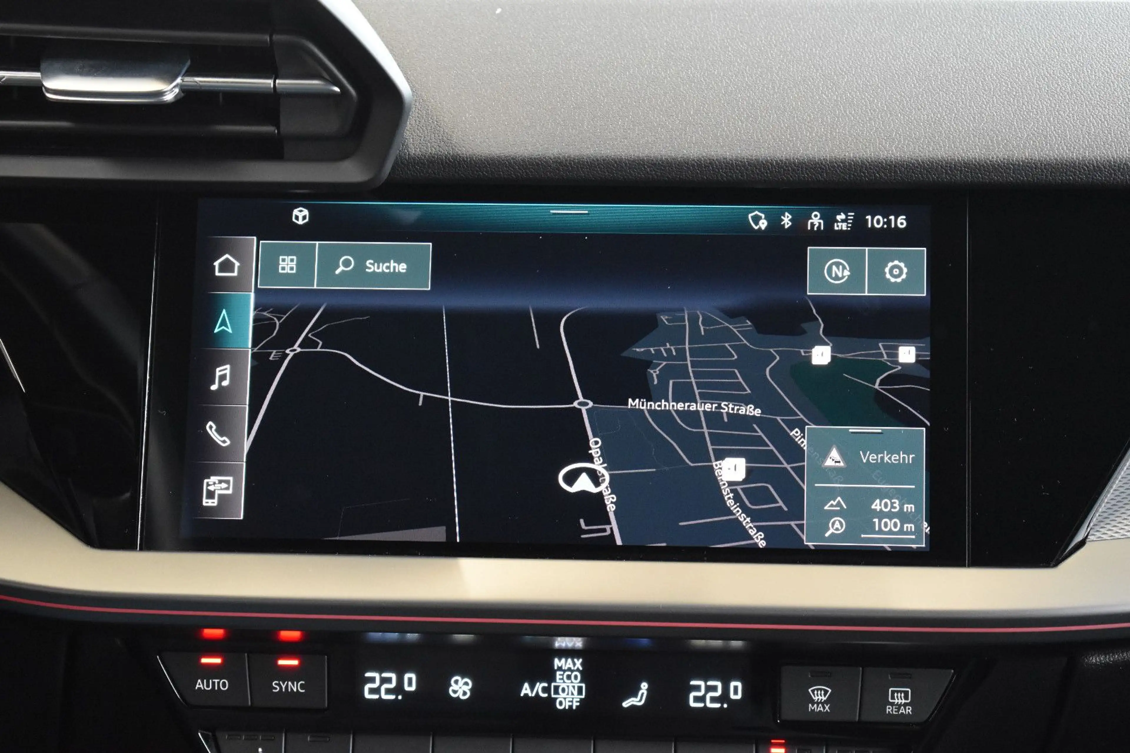 Audi A3 Limo 35TFSI S-tronic advanced LED~Virtual~HUD — photo 14